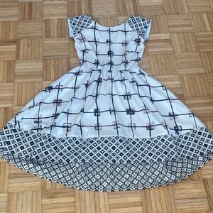 Troubadour Dress Anthropologie Size 4 EUC
